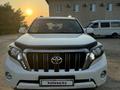 Toyota Land Cruiser Prado 2017 года за 17 900 000 тг. в Уральск – фото 2