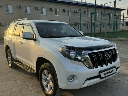 Toyota Land Cruiser Prado 2017 года за 17 500 000 тг. в Уральск – фото 3