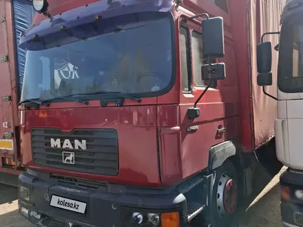 MAN 2000 года за 22 000 000 тг. в Алматы – фото 2
