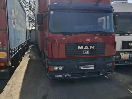 MAN 2000 года за 22 000 000 тг. в Алматы