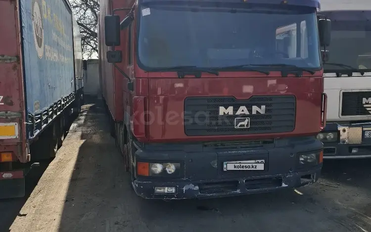 MAN 2000 года за 22 000 000 тг. в Алматы