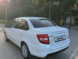 ВАЗ (Lada) Granta 2190 2021 годаfor4 250 000 тг. в Костанай – фото 4