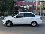 ВАЗ (Lada) Granta 2190 2021 годаfor4 250 000 тг. в Костанай – фото 3