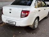 ВАЗ (Lada) Granta 2190 2014 годаүшін2 200 000 тг. в Уральск – фото 3