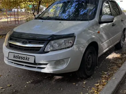 ВАЗ (Lada) Granta 2190 2014 года за 2 200 000 тг. в Уральск – фото 2