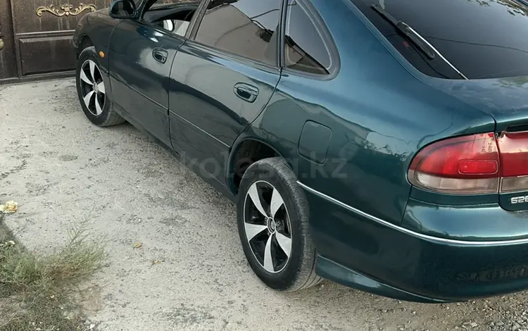 Mazda 626 1993 годаүшін1 350 000 тг. в Туркестан