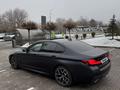 BMW 530 2022 годаүшін29 900 000 тг. в Алматы – фото 3