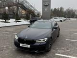 BMW 530 2022 годаүшін29 900 000 тг. в Алматы