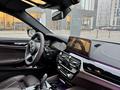 BMW 530 2022 годаүшін29 900 000 тг. в Алматы – фото 8