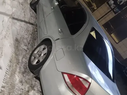 Nissan Almera Classic 2007 года за 3 000 000 тг. в Караганда – фото 4