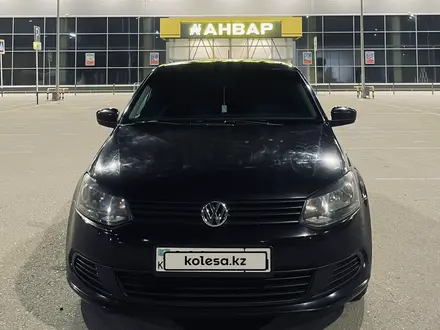 Volkswagen Polo 2015 года за 4 000 000 тг. в Актобе – фото 3