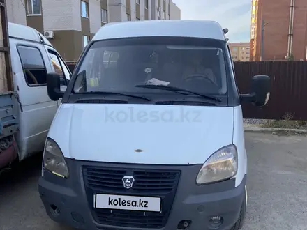 ГАЗ  ГАЗель Next 2007 года за 3 000 000 тг. в Актобе – фото 12