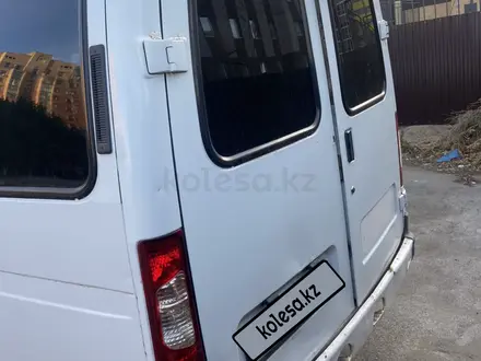 ГАЗ  ГАЗель Next 2007 года за 3 000 000 тг. в Актобе – фото 10
