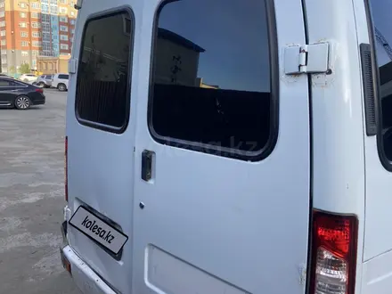 ГАЗ  ГАЗель Next 2007 года за 3 000 000 тг. в Актобе – фото 8