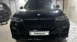 BMW X7 2021 года за 51 500 000 тг. в Алматы – фото 4