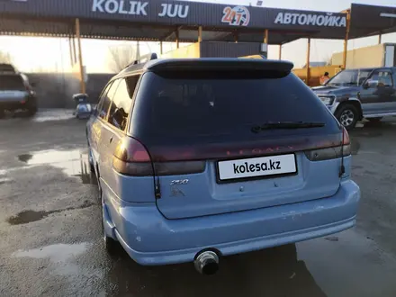 Subaru Legacy 1997 года за 2 300 000 тг. в Алматы – фото 6