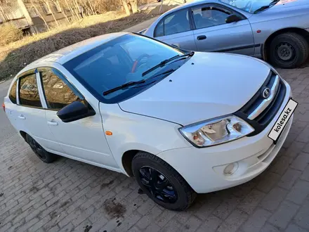 ВАЗ (Lada) Granta 2191 2015 года за 2 500 000 тг. в Усть-Каменогорск – фото 3