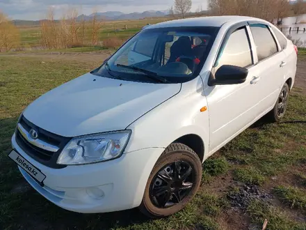 ВАЗ (Lada) Granta 2191 2015 года за 2 500 000 тг. в Усть-Каменогорск – фото 11