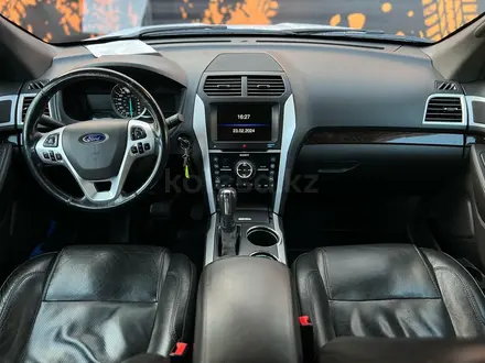 Ford Explorer 2013 года за 13 500 000 тг. в Кокшетау – фото 5