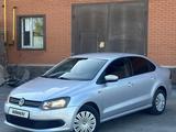 Volkswagen Polo 2013 года за 3 800 000 тг. в Астана – фото 4