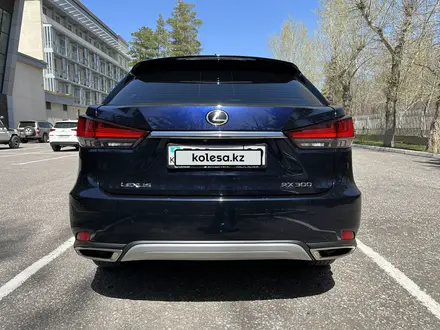 Lexus RX 300 2020 года за 26 500 000 тг. в Астана – фото 6