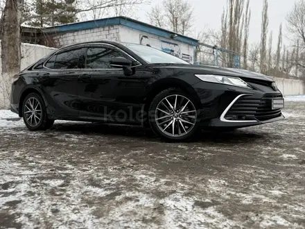 Toyota Camry 2021 года за 16 000 000 тг. в Павлодар – фото 12