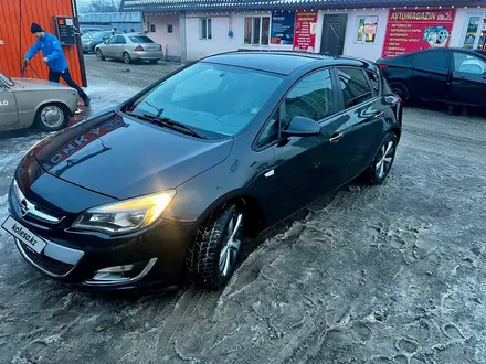 Opel Astra 2012 года за 4 200 000 тг. в Алматы – фото 2