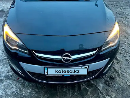 Opel Astra 2012 года за 4 200 000 тг. в Алматы – фото 5