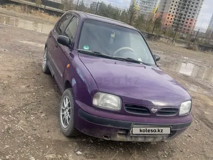 Nissan Micra 1996 года за 1 000 000 тг. в Караганда