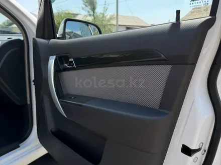Chevrolet Nexia 2023 года за 5 200 000 тг. в Шымкент – фото 14