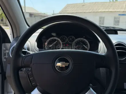 Chevrolet Nexia 2023 года за 5 200 000 тг. в Шымкент – фото 23