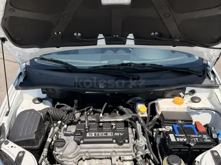 Chevrolet Nexia 2023 года за 5 200 000 тг. в Шымкент – фото 28