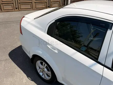 Chevrolet Nexia 2023 года за 5 200 000 тг. в Шымкент – фото 9