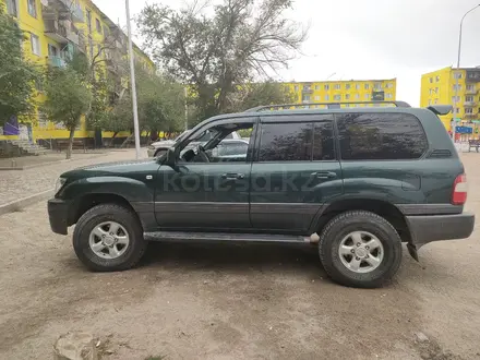 Toyota Land Cruiser 2001 года за 7 800 000 тг. в Караганда – фото 2