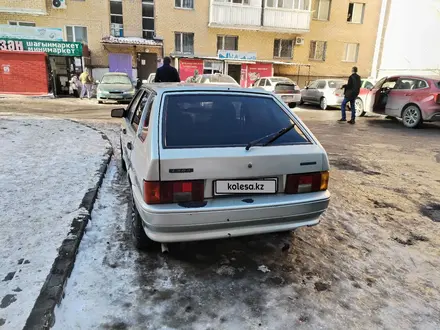 ВАЗ (Lada) 2114 2004 года за 800 000 тг. в Астана – фото 8