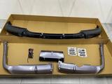 Губа комплект Lexus LX570 (2012-2015) F-SPORT BLACK (original)үшін10 000 тг. в Алматы – фото 2