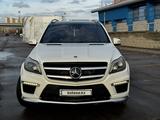 Mercedes-Benz GL 63 AMG 2013 годаүшін26 500 000 тг. в Астана – фото 2