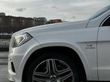 Mercedes-Benz GL 63 AMG 2013 годаүшін26 500 000 тг. в Астана – фото 5