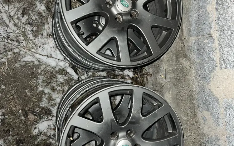 Диски на рендж ровер спорт за 40 000 тг. в Алматы