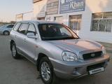 Hyundai Santa Fe 2001 года за 3 700 000 тг. в Жезказган – фото 4