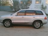 Hyundai Santa Fe 2001 года за 3 700 000 тг. в Жезказган – фото 3
