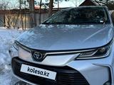 Toyota Corolla 2022 года за 10 000 000 тг. в Астана – фото 2