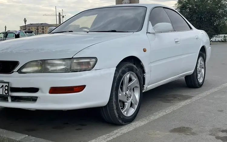 Toyota Carina ED 1994 года за 1 500 000 тг. в Семей