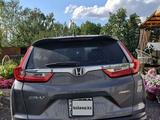 Honda CR-V 2019 года за 14 000 000 тг. в Караганда – фото 3