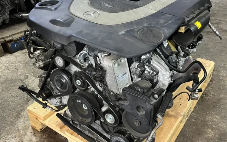 Двигатель Mercedes M 273 KE 55 за 1 700 000 тг. в Астана