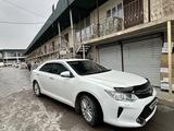 Toyota Camry 2015 годаfor12 000 000 тг. в Шымкент – фото 3