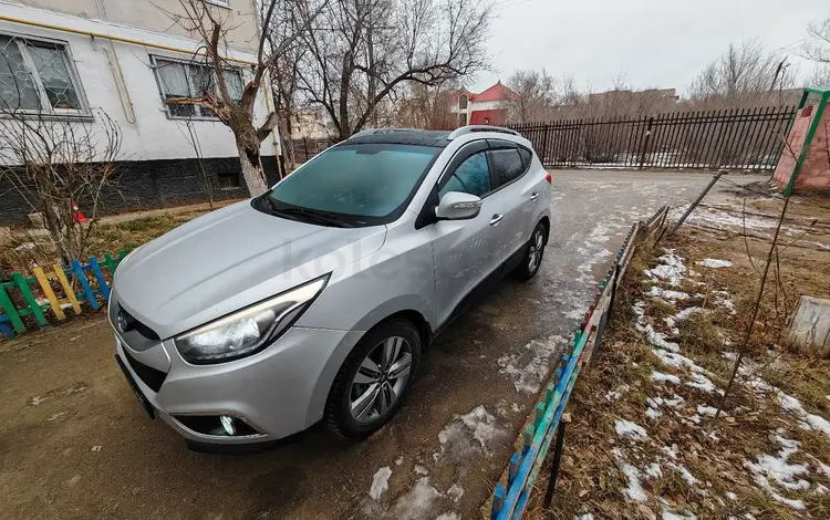 Hyundai Tucson 2014 года за 9 000 000 тг. в Актобе