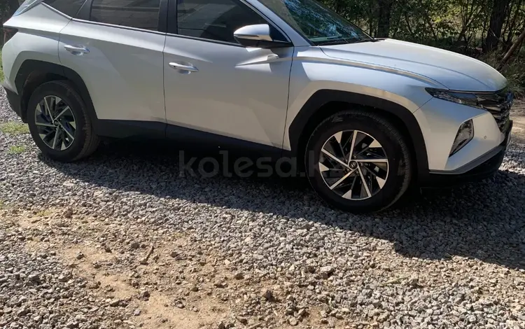 Hyundai Tucson 2023 года за 15 500 000 тг. в Актобе