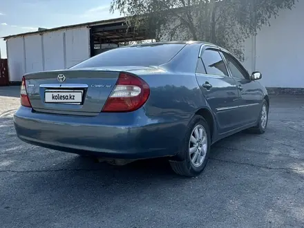 Toyota Camry 2002 года за 4 700 000 тг. в Кызылорда – фото 4