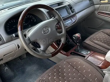 Toyota Camry 2002 года за 4 700 000 тг. в Кызылорда – фото 7